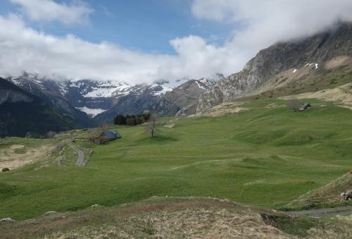 Plateau de Saugué