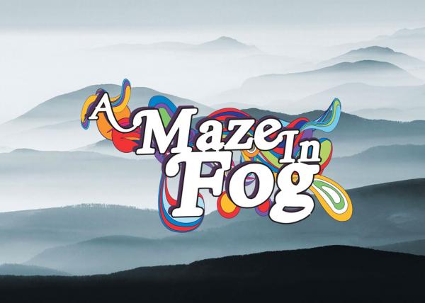 A Maze In Fog