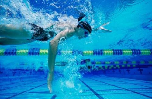 "6h de Natation" ce 8 mai à Lau Folies