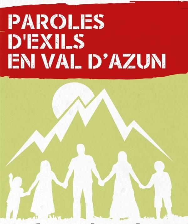 Paroles d'exil en Val d'Azun