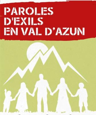 Paroles d'exil en Val d'Azun