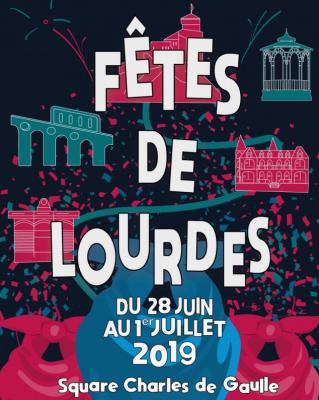 fete de lourdes