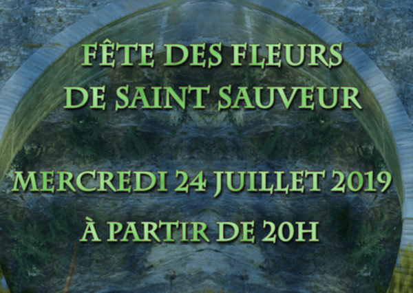  fête des fleurs de Luz Saint-Sauveur