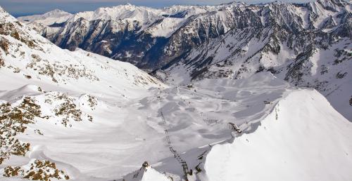 Cirque du Lys