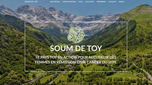 Séjour Soum de Toy été 2018