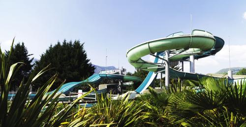 Lau Folie’s, un Aquaparc pour toute la famille