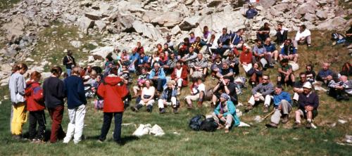  traité de paix au col de la Peyre Saint-Martin 