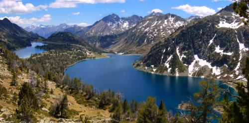 milieux aquatiques pour le Parc National des Pyrénées