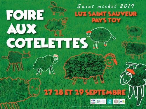 Foire aux Cotelettes 2019