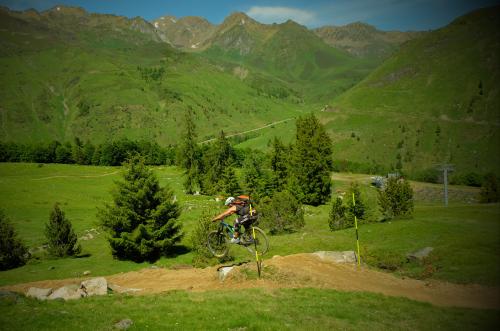 Malik/Bikepark Bareges