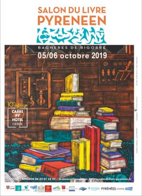 Salon du livre pyrénéen 2019