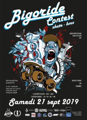 Bigoride contest 19