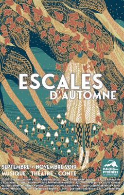 Escales d'Automne 2019