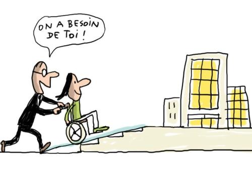 Travail et handicap