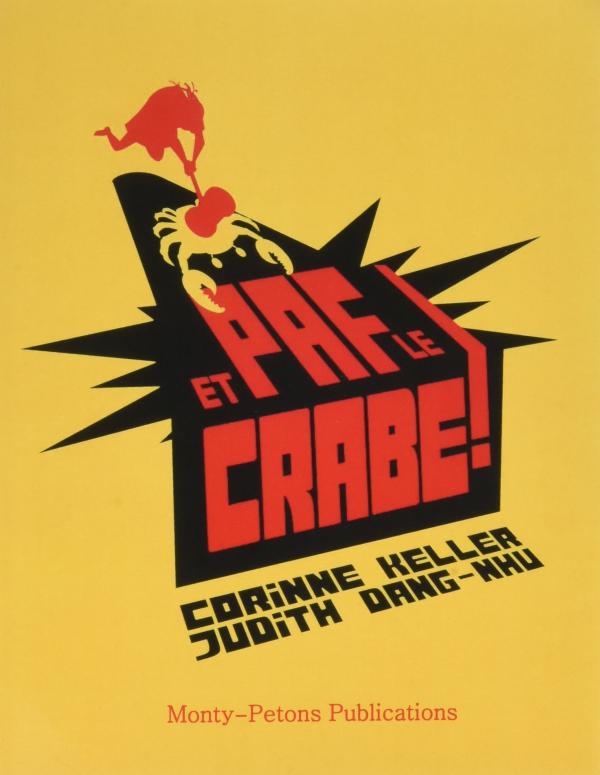 Paf le crabe