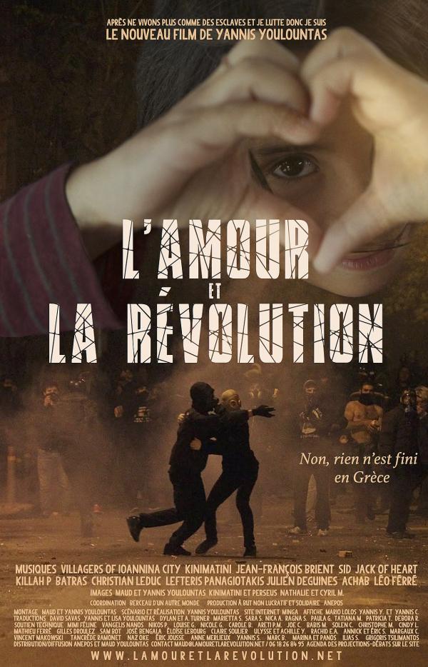 L'amour et la révolution
