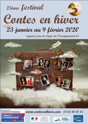 Contes en hiver