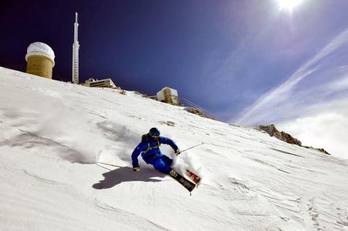 domaine skiable du Grand Tourmalet 