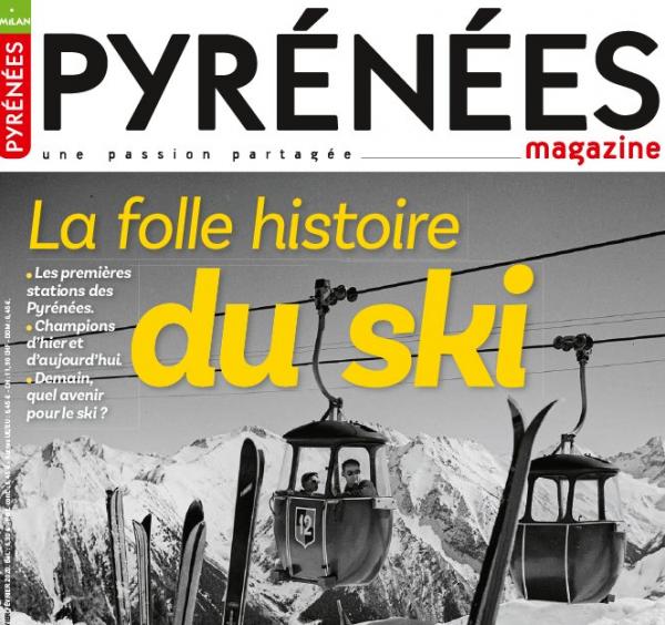 Pyrénées mag