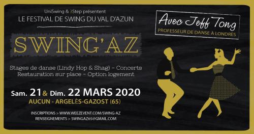 Swing'az