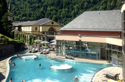 SPA cauterets