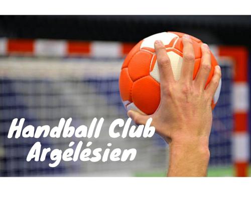 Premier rebond ce soir pour le Handball Club Argélésien !