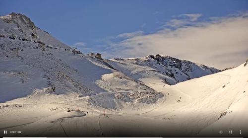 Du soleil et de la neige plein les spatules à Luz Ardiden !