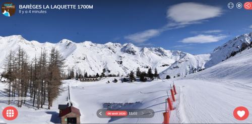 A l'assaut de la neige fraîche au Grand-Tourmalet !!
