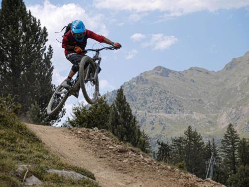 Barèges Bike Park