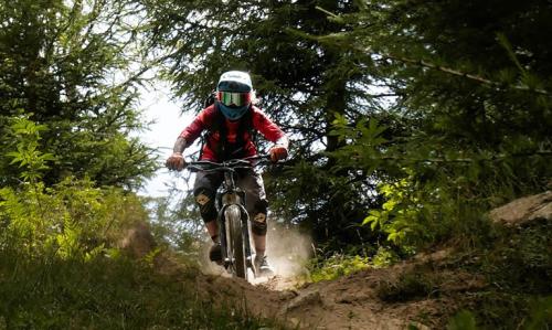 Bike Park Barèges