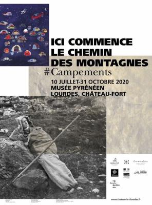 Ici commence le chemin des montagnes