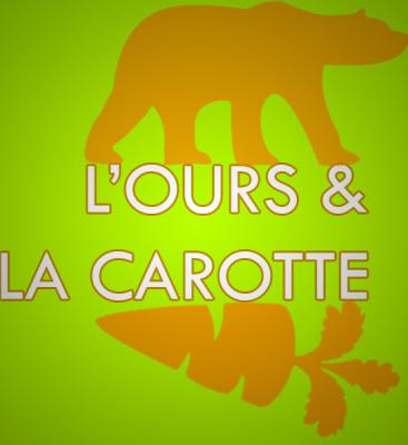 L'ours et la Carotte