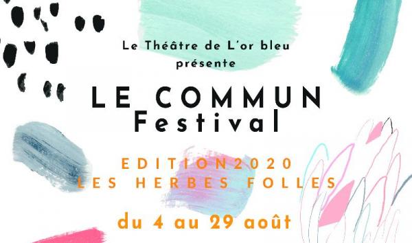 Le Commun Festival