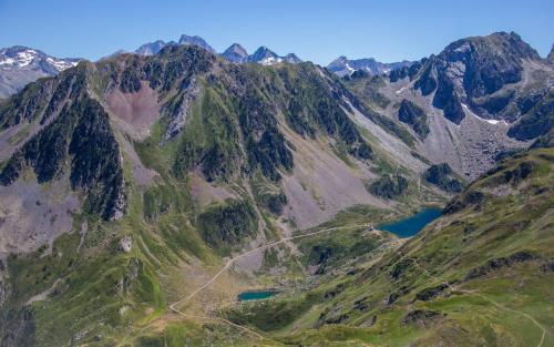 Cirque du Lys