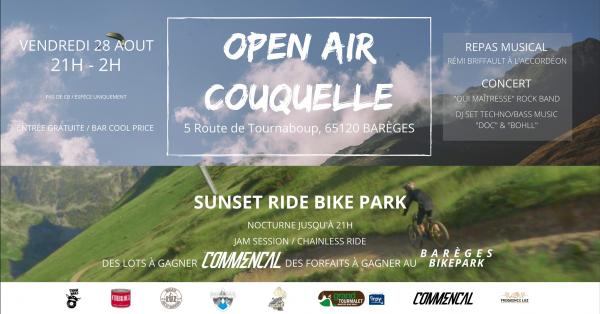 Open air Couqelle