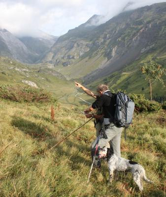 société des chasseurs Barégeois