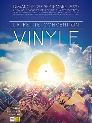 La petite convention vinyle