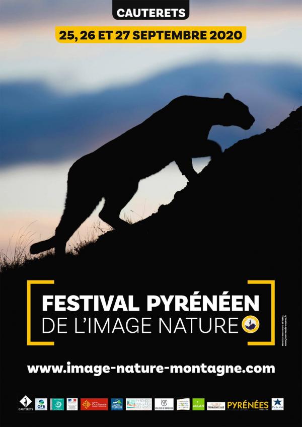 festival pyrénéen de l'image nature