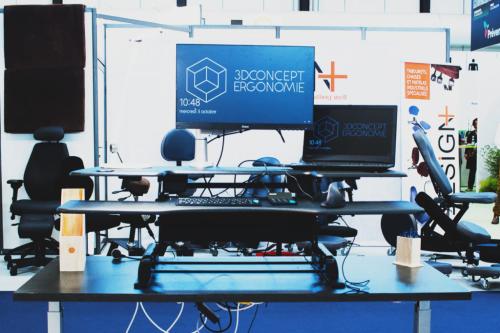3dConcept Ergonomie Frequence Luz