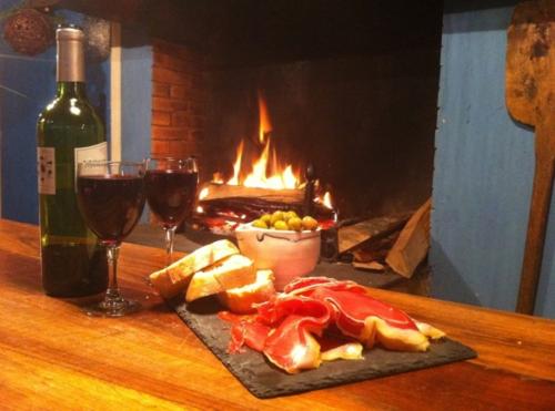 La tournée des restaurants de Luz Saint-Sauveur !