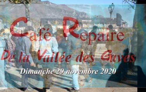 Café repaire Frequence Luz