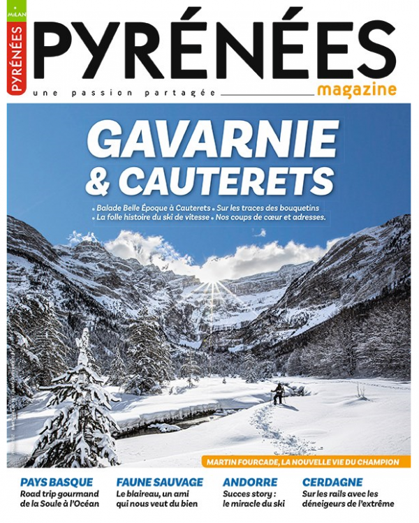 Pyrénées Magazine Frequence Luz