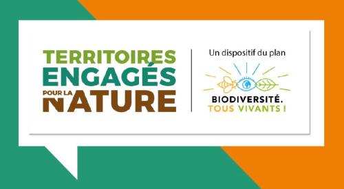 Territoires engagés pour la nature frequence luz