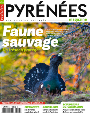 Pyrénées Magazine Frequence Luz