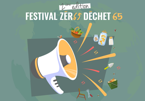 Festival Zero Dechet 65 symat frequence luz