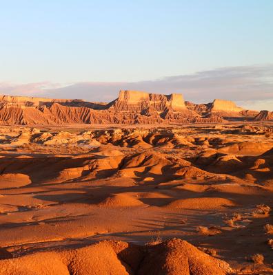 Desert