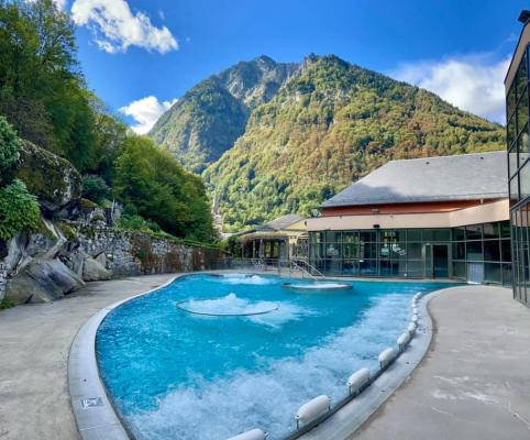 Les Thermes de Cauterets rouvrent aux curistes