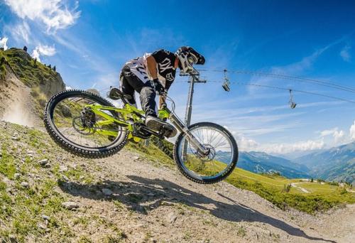 L'ouverture du Barèges Bike Park arrive à grands pas !