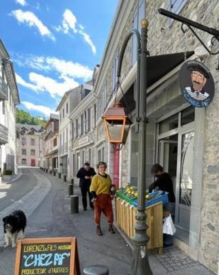 Quand l'océan s'invite à la montagne