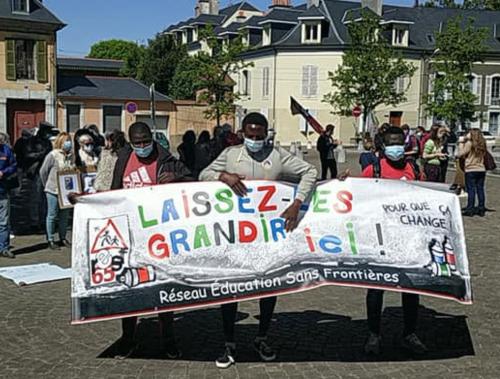 Soutien aux Jeunes Majeurs Etrangers des Hautes-Pyrénées